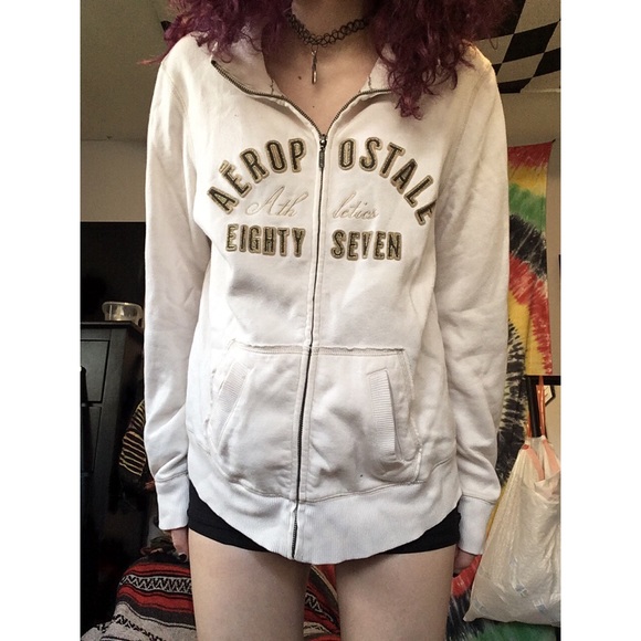 Cream jacket - Picture 2 of 2